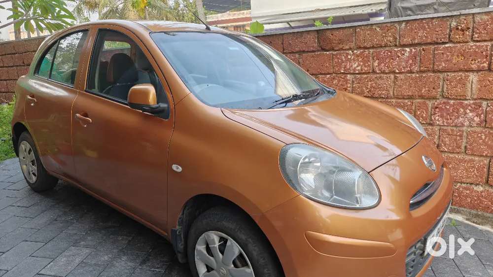 Nissan Micra 2011 Diesel 81000 Km Driven In Good Condition