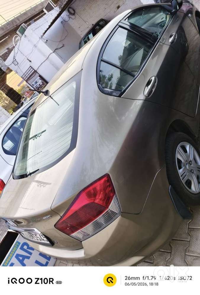 Honda City S Mt, 2011