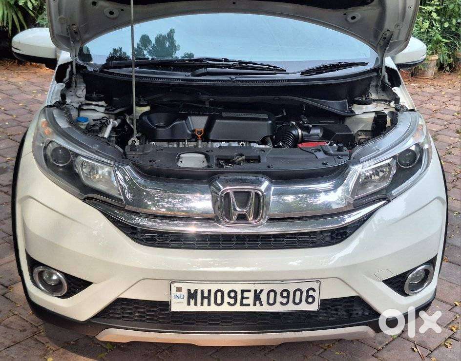 Honda Br-v I-dtec Vx Mt, 2017, Diesel