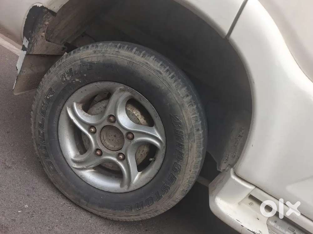 Mahindra Scorpio 2011 104000 Km Paper And Insurance Complete