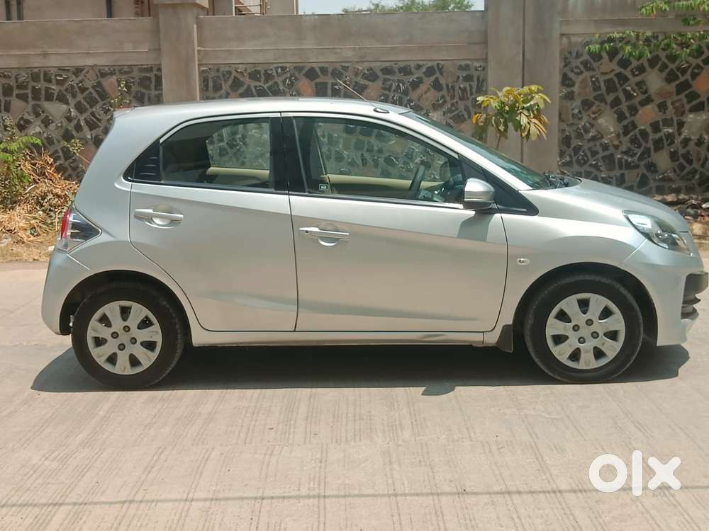 Honda Brio S Mt, 2015, Petrol