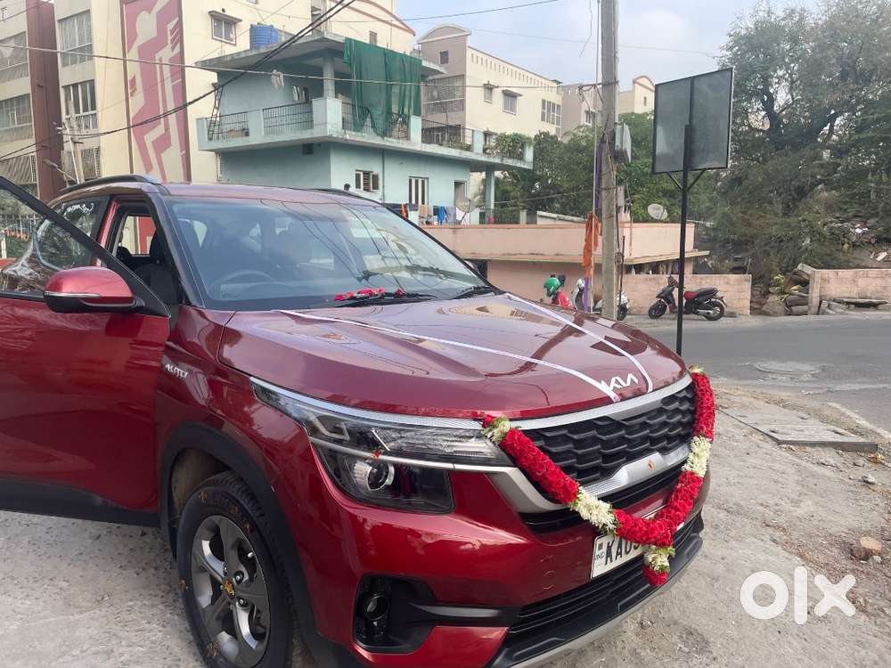 Kia Seltos Diesel 2021