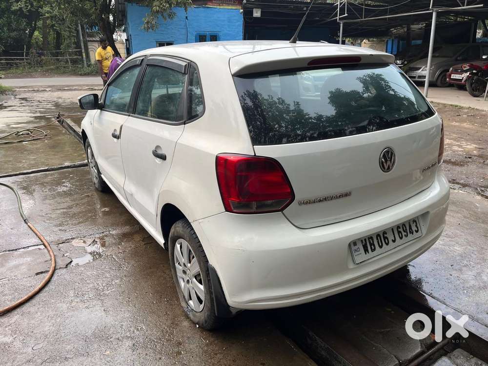 Volkswagen Polo Diesel Comfortline 1.2l, 2012, Diesel