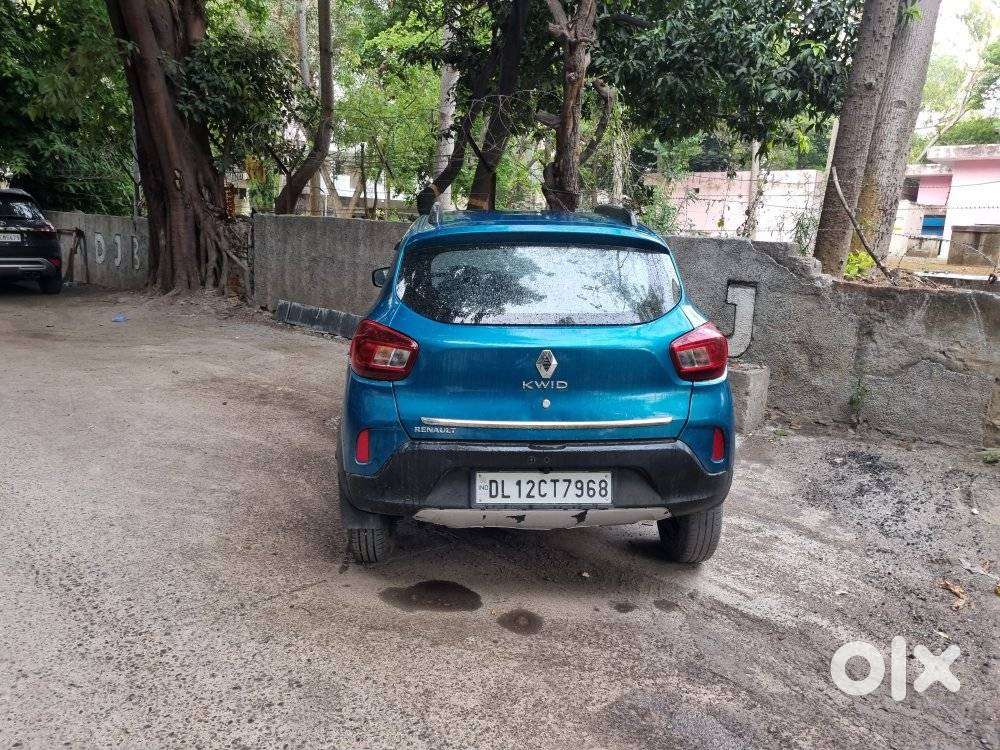 Renault Kwid Rxt Optional, 2021, Petrol