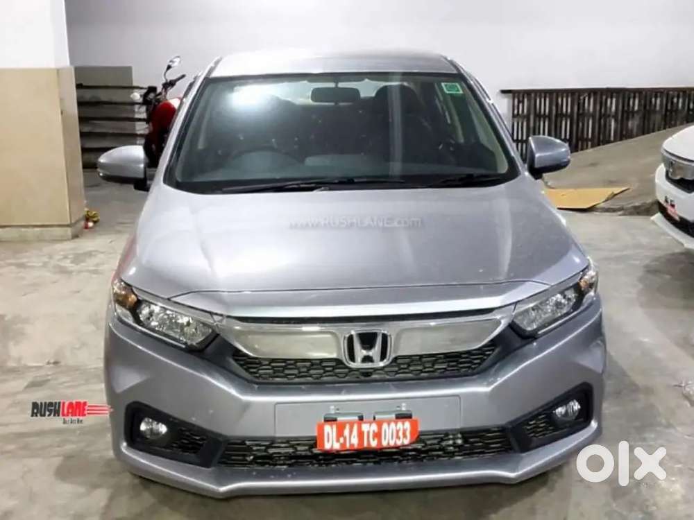 Honda Amaze 1.5 Mt 2019