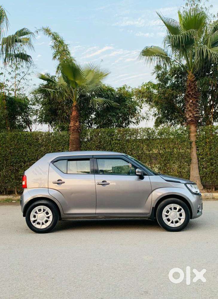 Maruti Suzuki Ignis 1.2 Delta, 2017, Petrol