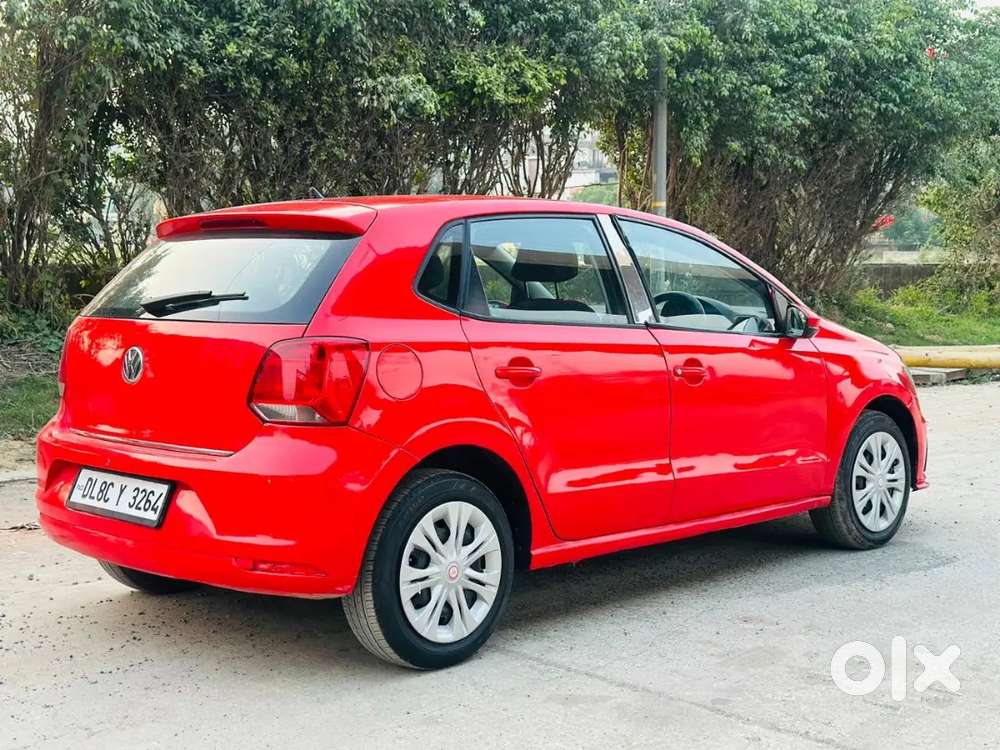 Volkswagen Polo 2016 Cng