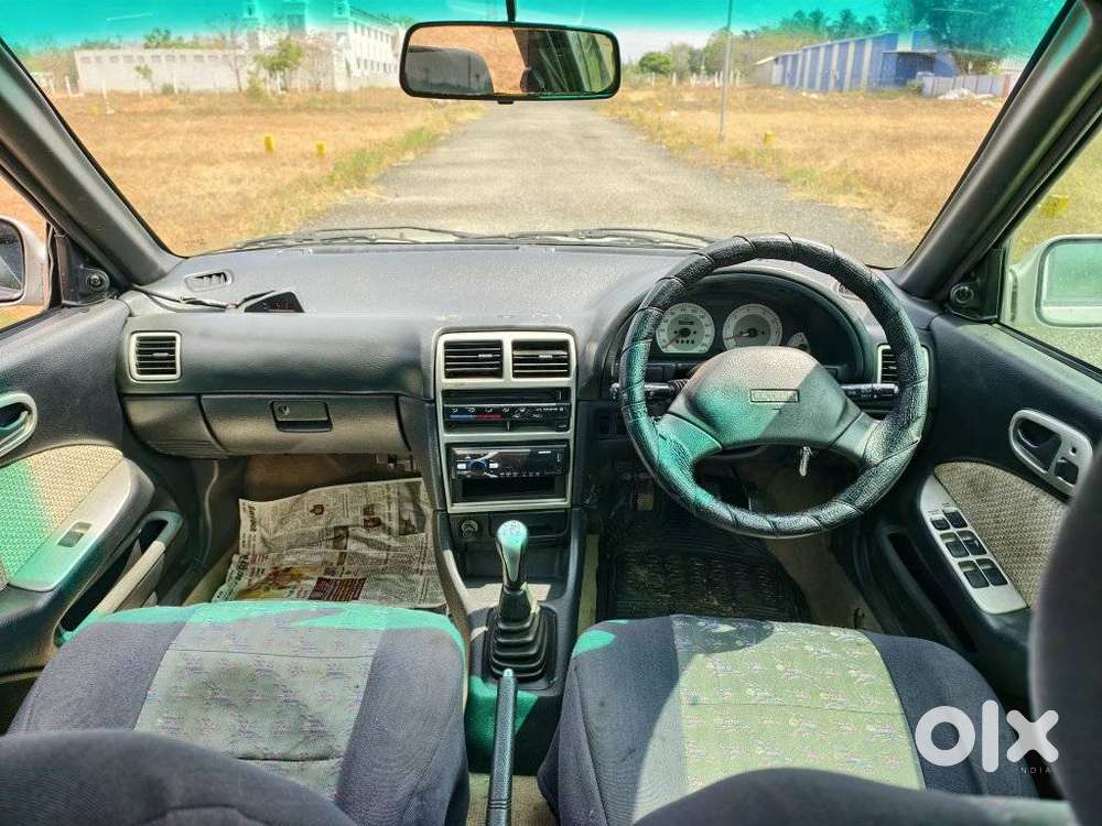 Maruti Suzuki Esteem, 2007, Petrol