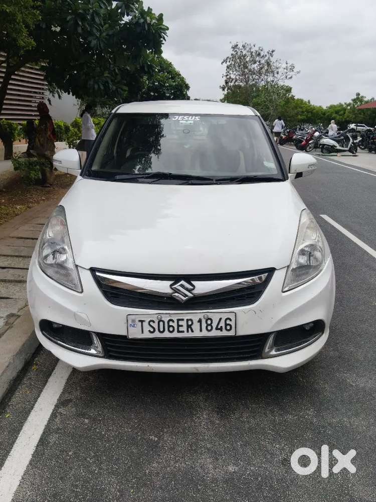 Maruti Suzuki Dzire Vdi 2017 Year