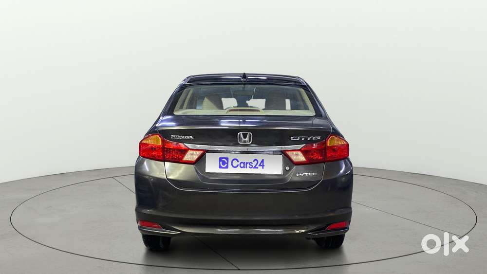 Honda City I Vtec V, 2017, Petrol