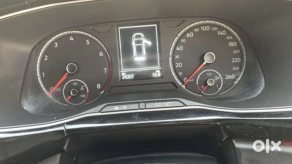 Volkswagen Taigun, 2024, Petrol