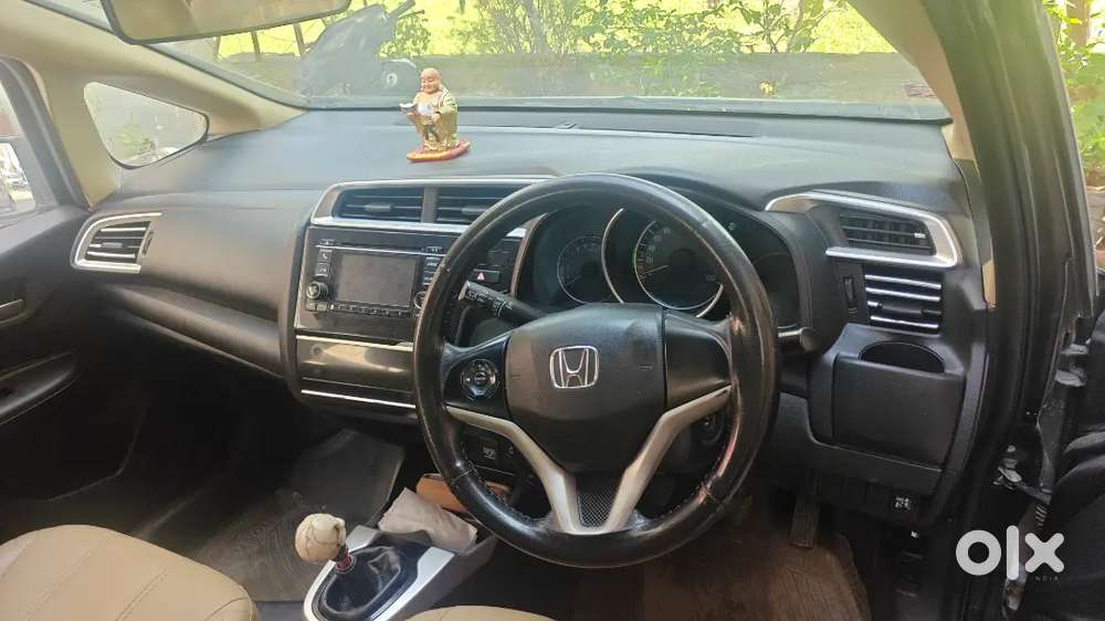 Honda Jazz V Mt Privilege 2017