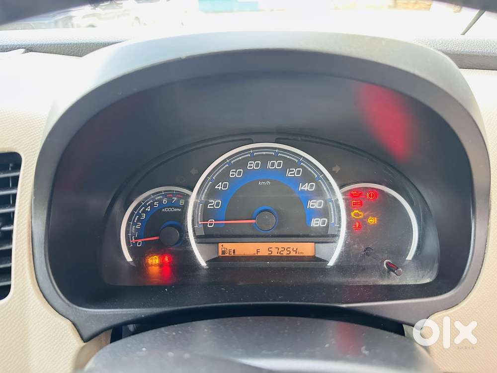 Maruti Suzuki Wagon R Vxi Opt, 2017, Petrol