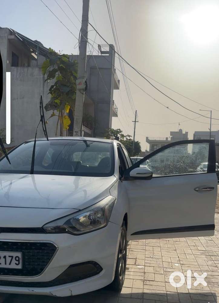 Hyundai Elite I20 2015