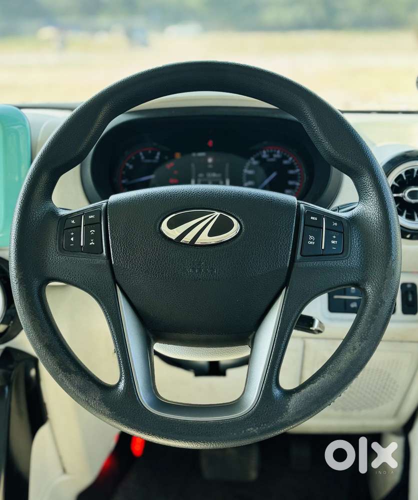 Mahindra Thar Lx D At 4wd Ht, 2022, Diesel