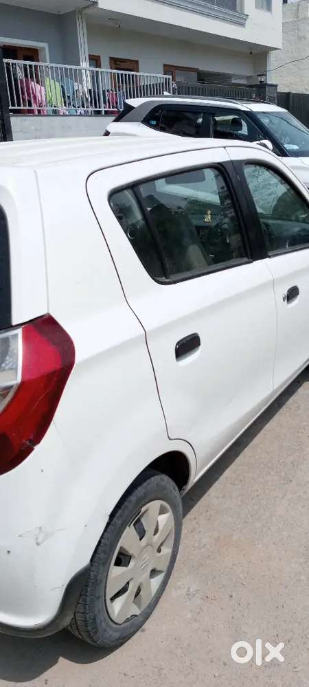 Maruti Suzuki Alto K10 2015 Manual Petrol