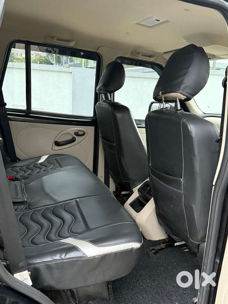 Mahindra Scorpio Classic 2.2 S Mt 7 Str, 2024, Diesel