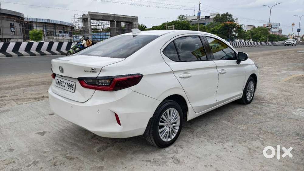 Honda City V At, 2021, Petrol