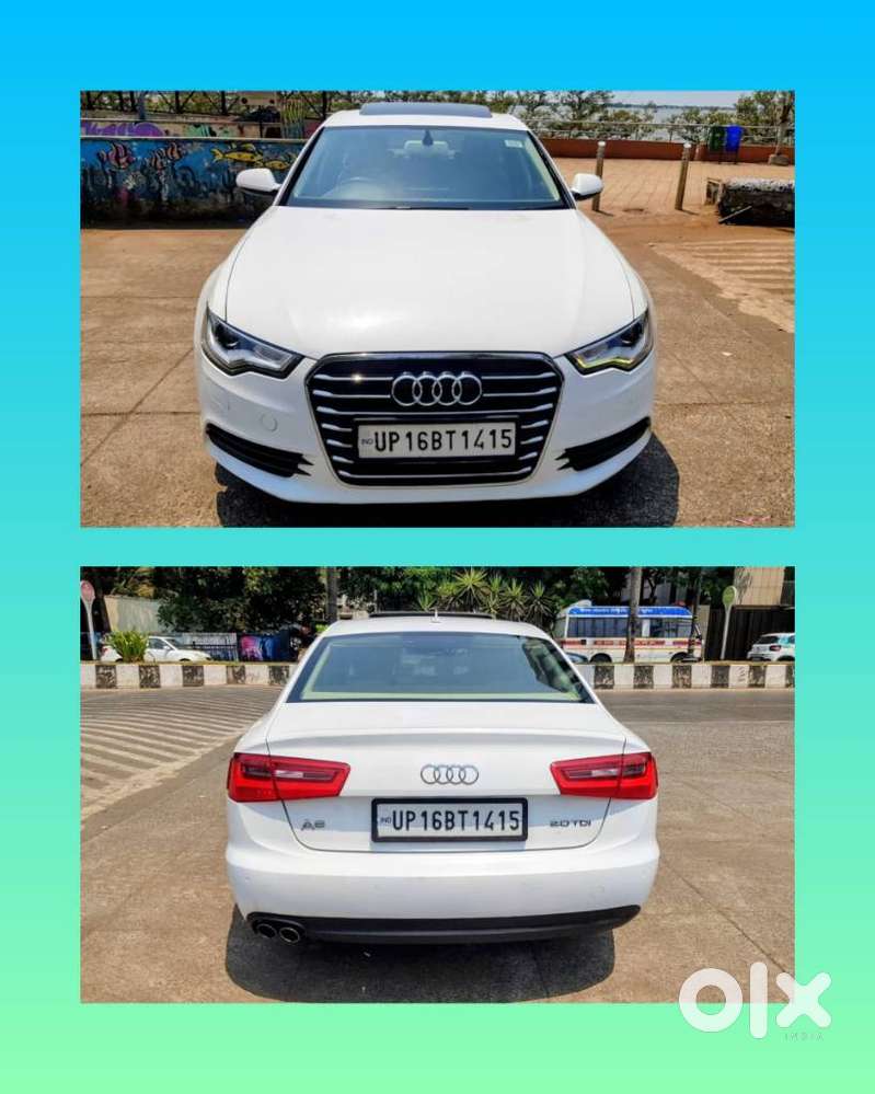 Audi A6 2.0 Tdi, 2012, Diesel