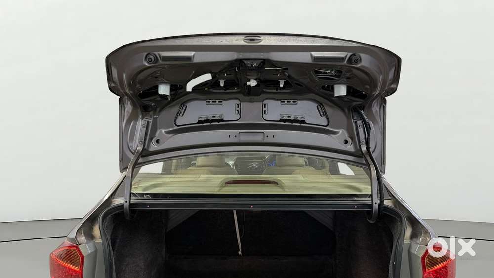 Honda City 2015-2017 I Vtec V, 2016, Petrol