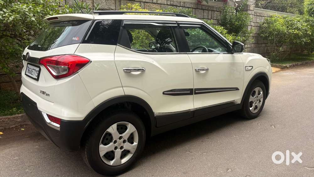 Mahindra Xuv300 W6 Diesel, 2020, Diesel