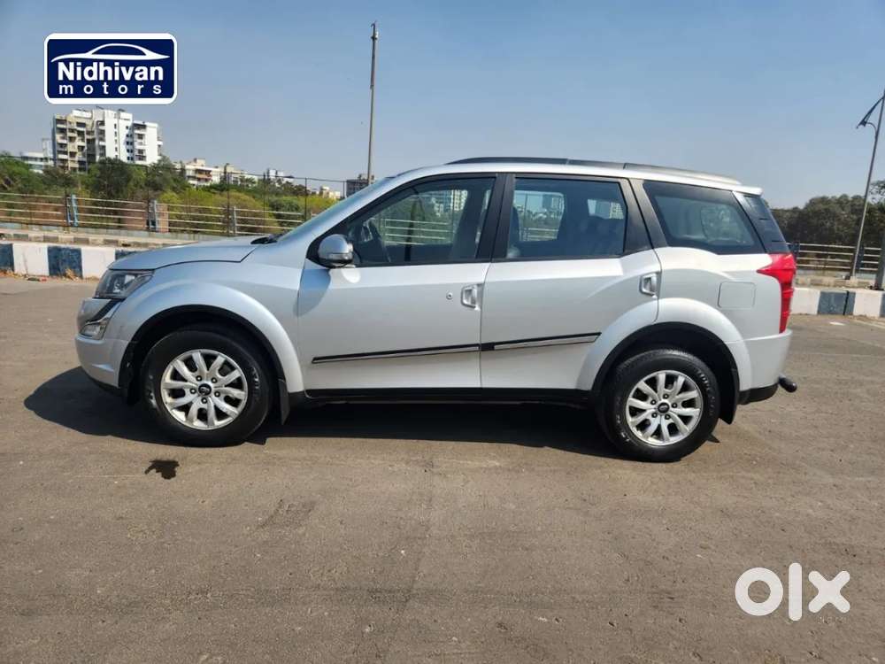 Mahindra Xuv500 W9 1.99, 2018, Diesel