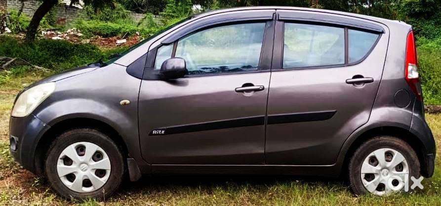 Maruti Suzuki Ritz, 2010