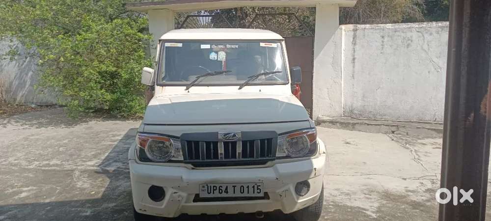 Mahindra Bolero 2012 Year Diesel 4wd