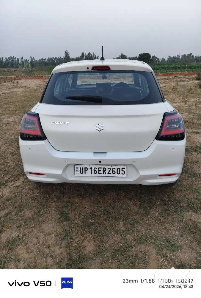 Maruti Suzuki New-gen Swift Zxi 2024 Petrol 14000 Km Driven