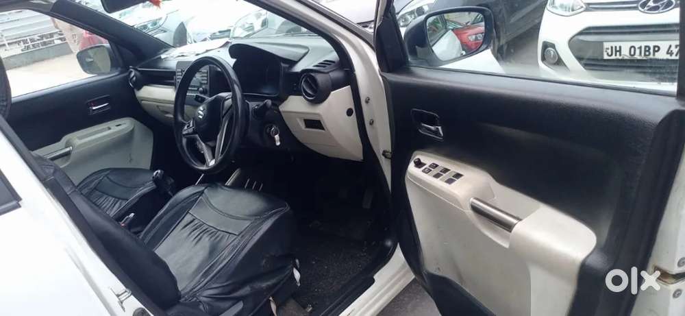 Maruti Suzuki Ignis, 2017, Petrol