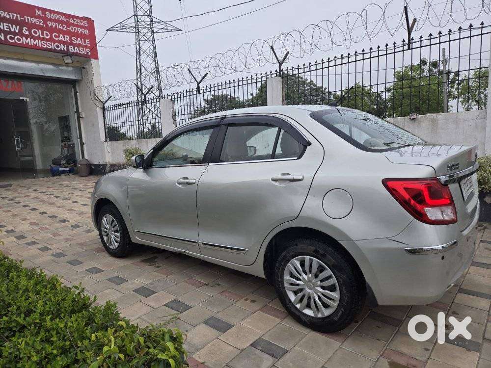 Maruti Suzuki Swift Dzire Vxi(o) Amt, 2018, Petrol