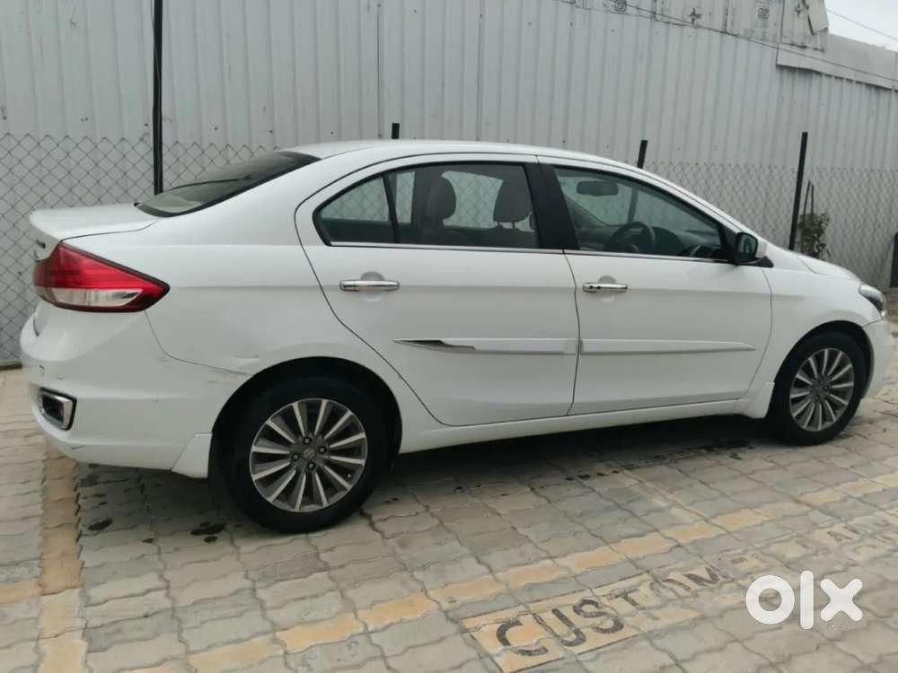 Maruti Suzuki Ciaz Alpha 1.5, 2018, Petrol