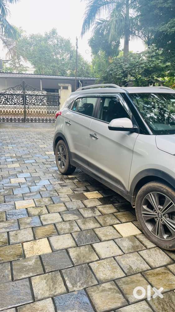 Hyundai Creta 2016 Petrol Automatic