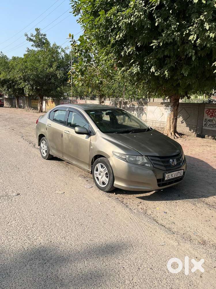 Honda City 2009 Cng & Hybrids Well Maintained