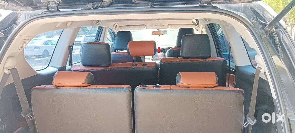 Toyota Innova Crysta [2020-ongoing] 2.4 Gx 8 Str, 2021, Diesel
