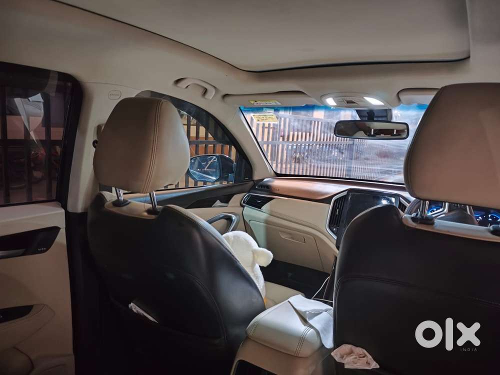 Mg Hector Diesel 2023 Model