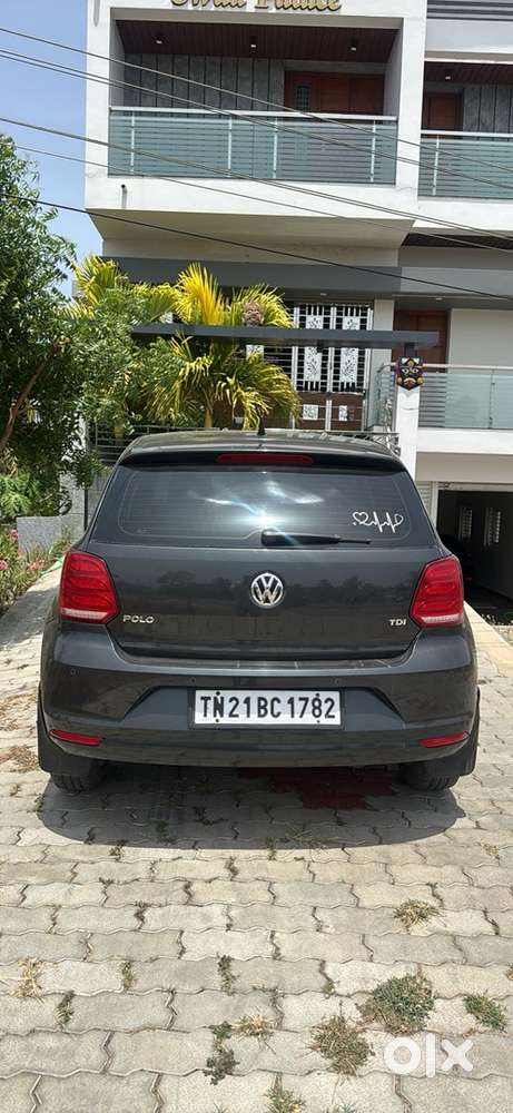 Volkswagen Polo Diesel 2016