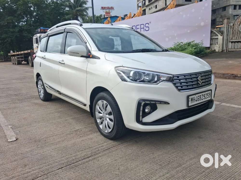 Maruti Suzuki Ertiga Vxi Cng 2022