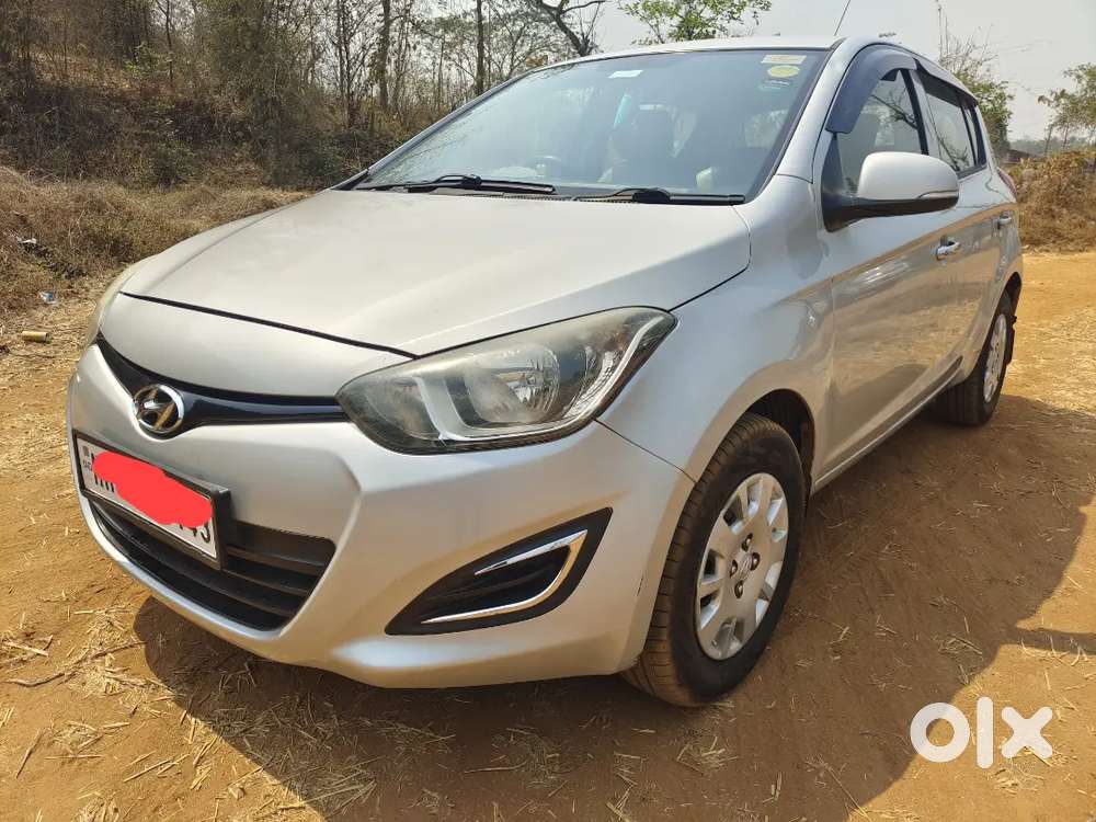 Hyundai I20 2013 Diesel Well Maintained All Tyre New