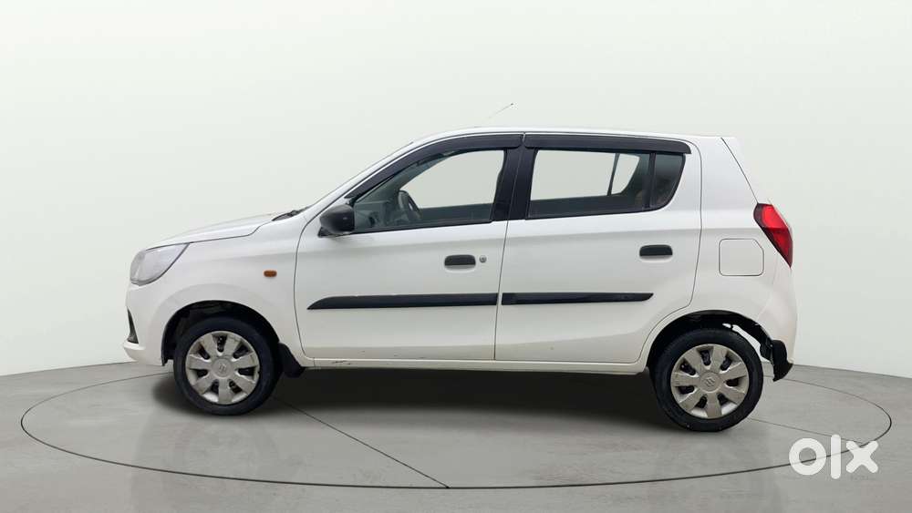 Maruti Suzuki Alto K10 Vxi, 2019, Petrol