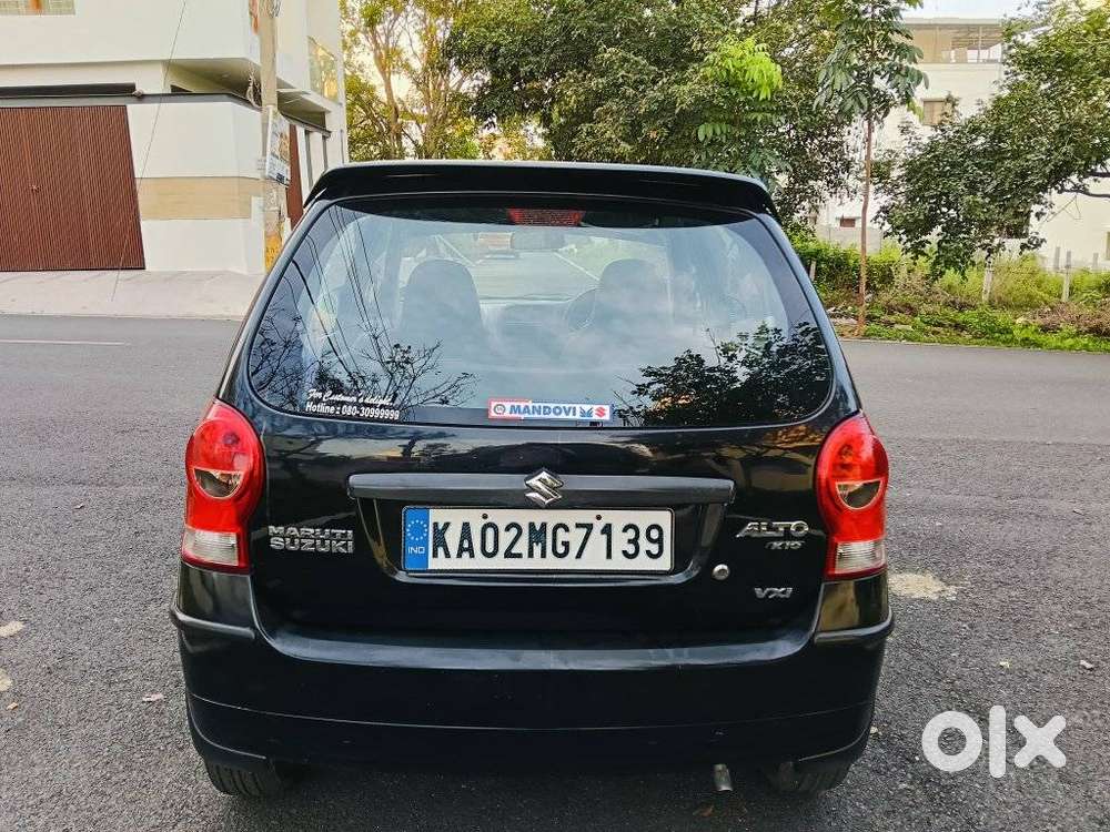 Maruti Suzuki Alto K10 VXI, 2012, Petrol
