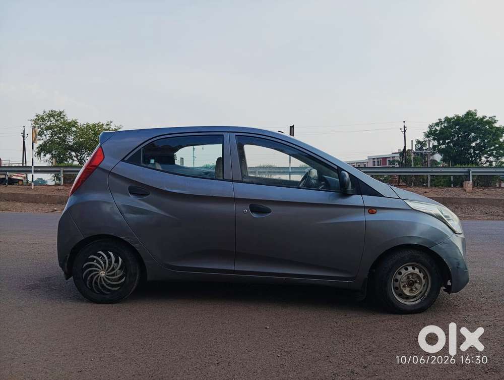 Hyundai Eon D-lite +, 2016, Petrol
