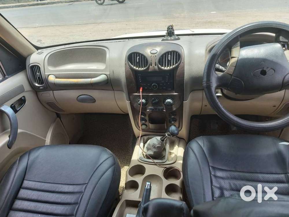 Mahindra Scorpio 2009-2014 Vlx 2wd Bsiii, 2011, Diesel