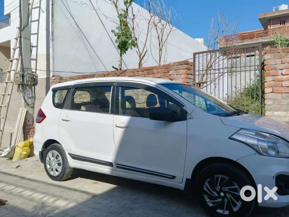 Maruti Suzuki Ertiga 2016