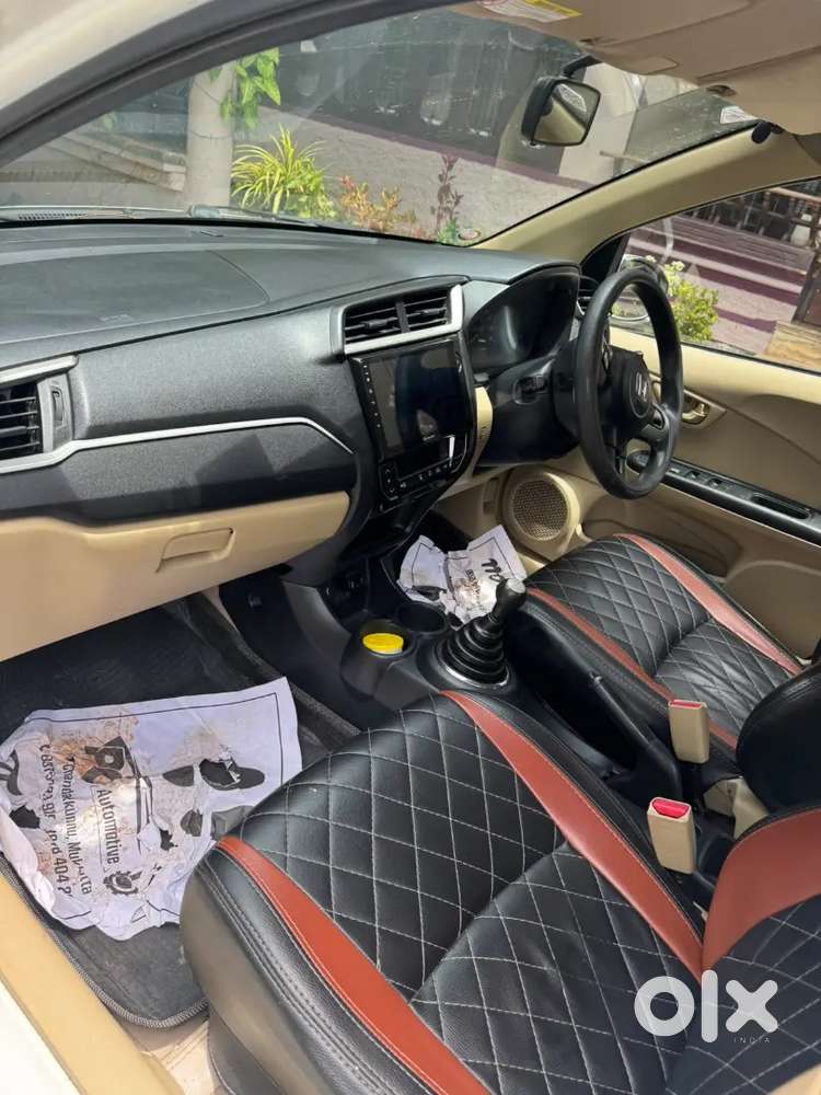Honda Amaze 1.5 S 2018 Diesel Manual