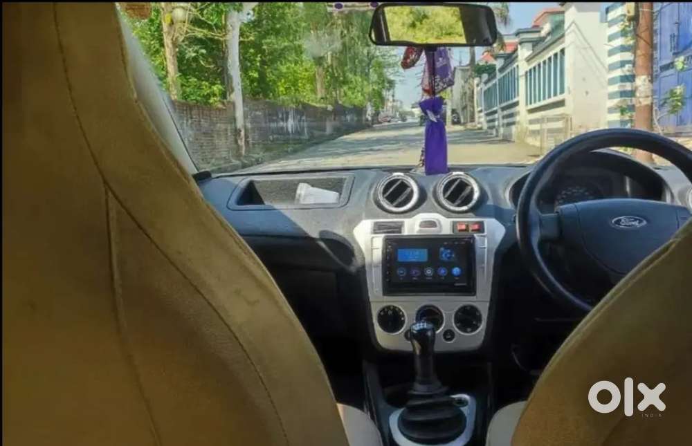 Ford Figo Petrol 2011 Valid Gadi 2031 Tak Hai