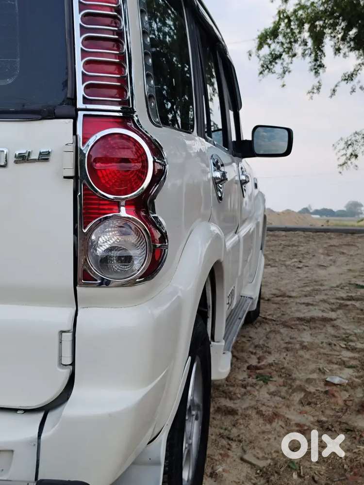 Mahindra Scorpio Diesel 2013