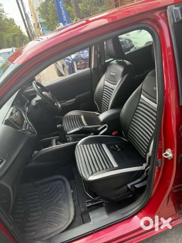 Maruti Suzuki Baleno Alpha, 2020, Petrol