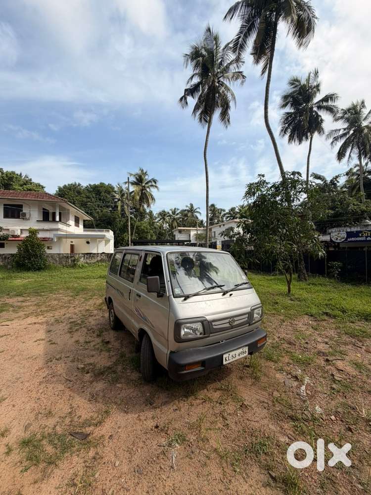 Maruti Suzuki Omni 2007