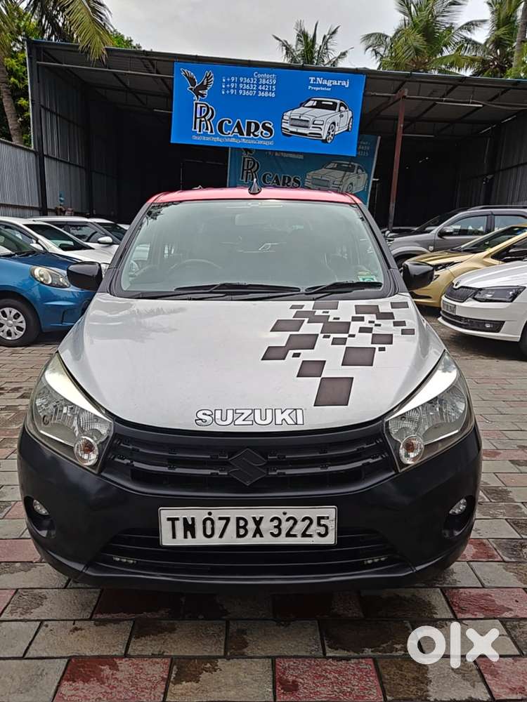 Maruti Suzuki Celerio 1.0 Vxi Mt, 2014, Petrol